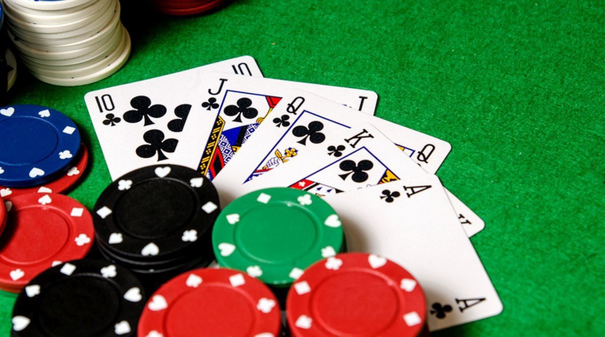5500bet کیسینو میں پوکر گیمز