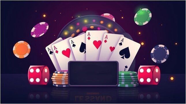 5500bet کیسینو میں ایک آن لائن گیم کا انتخاب کریں۔